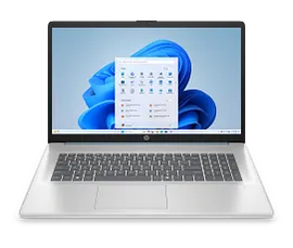 HP Laptop AI 17t-cn500, 17"