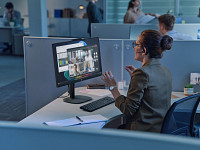 HP ProStudio 2 All-in-One G2a 24 Desktop PC (C1DG1AV)