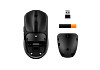 HP A1KY6AA HyperX Pulsefire Fuse Wireless Gaming Mouse (Black)
