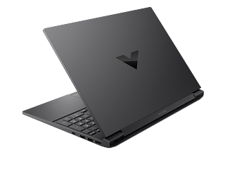 Victus Gaming Laptop 15-fa2047nr 15.6", Windows 11 Home, Windows Laptop, Intel&reg; Core&trade; i5, 16GB RAM, 1TB SSD, NVIDIA&reg; GeForce RTX&trade; 4050, FHD, Mica silver - Img_Left rear_320_240