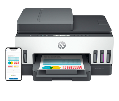 HP Smart Tank 7301 All-in-One