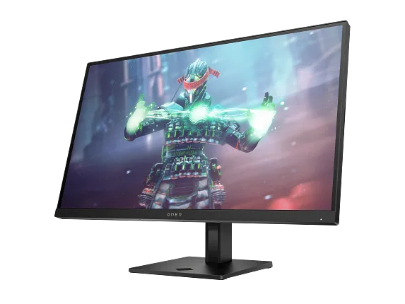 OMEN 27k ゲーミングモニター 27インチ 4k OMEN 27k UHD 144Hz Gaming Monitor - 27