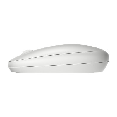22C2 - HP 240 Bluetooth Mouse LunarWhite CoreSet LeftProfile