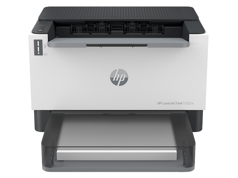 HP LaserJet Tank 1502w Basalt All in one FrontFacing