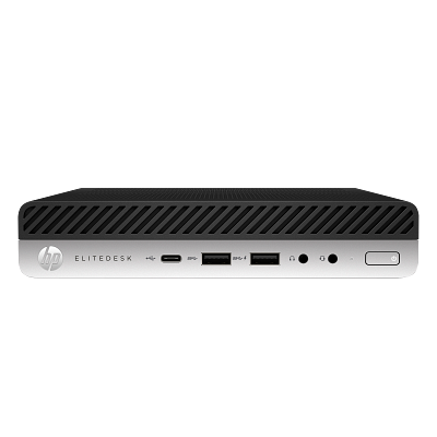 HP EliteDesk 705 65W G4 Desktop Mini PC Завантаження програмного