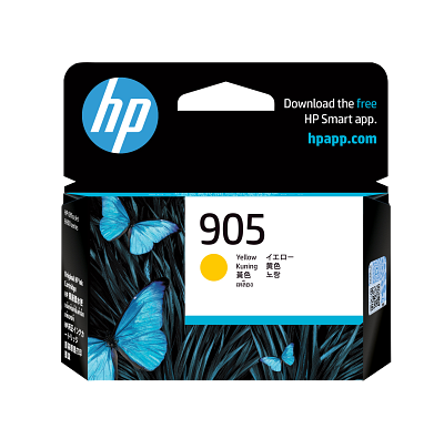 HP 905 Yellow Original Ink Cartridge