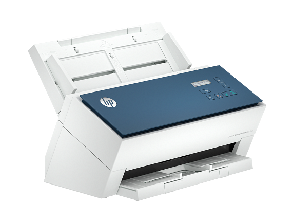 HP ScanJet Enterprise Flow 9000 s1 Scanner - Right