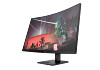 HP 780K6AA OMEN 32c 80 cm-es (31,5 hüvelykes) 2560X1440@165Hz ívelt gaming monitor