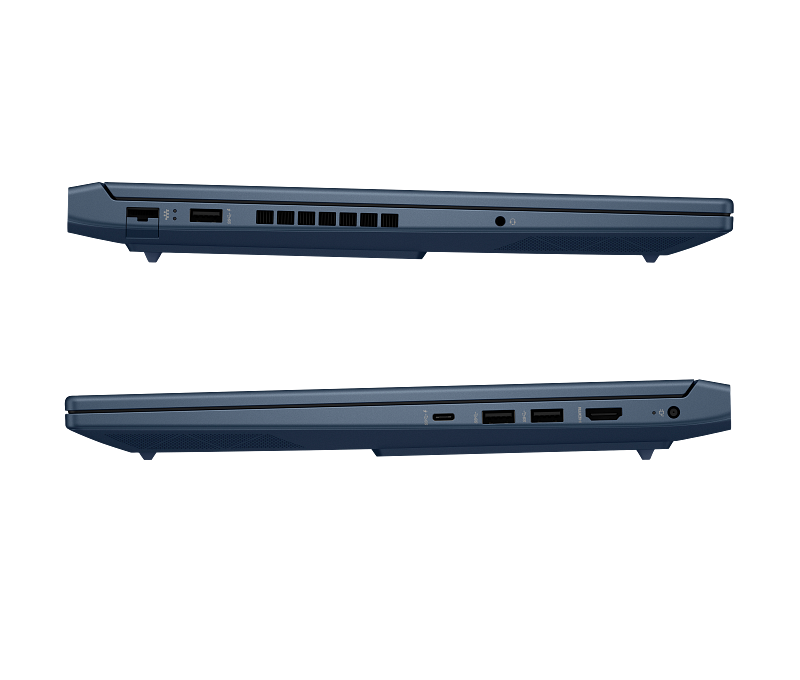 23C1 INTEL Victus by HP 16.1 inch Gaming Laptop PC 80w PerformanceBlue nonFPR nonODD CoreSet LeftRig