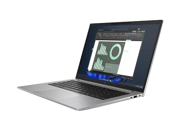Workstations, HP ZBook Firefly 14 inch G11 A Mobile Workstation PC 3 Yr Wolf Pro Security & 3 Yr Warranty