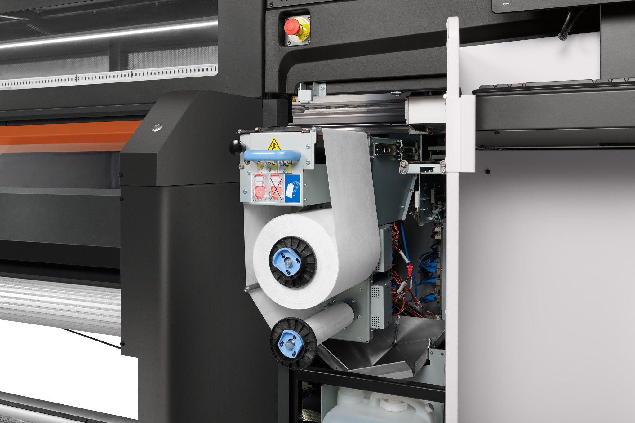 HP Stitch S1000 126-in Printer