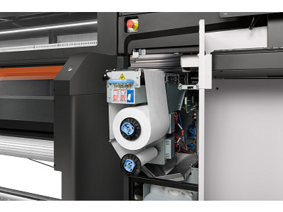 HP Stitch S1000 126-in Printer