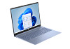HP Pavilion 16-af0001nh AY7G6EA 16" CU5/125U-1.3GHz 16GB 512GB W11H ezüst Laptop / Notebook
