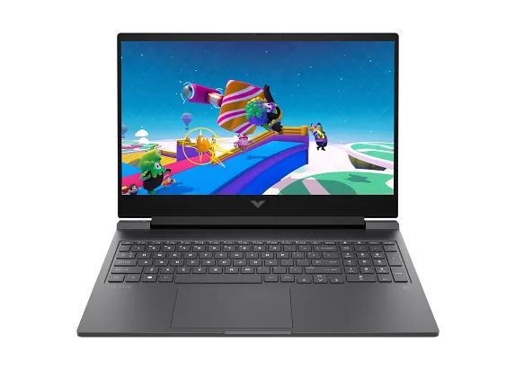 HP Home Laptop PCs, Victus Gaming Laptop 16-r0097nr, Windows 11 Home, 16.1", Intel® Core™ i7, 16GB RAM, 1TB SSD, NVIDIA® GeForce RTX™ 4050, FHD, Mica silver