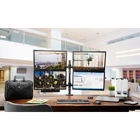 HP F2B56AA külső USB DVDRW meghajtó