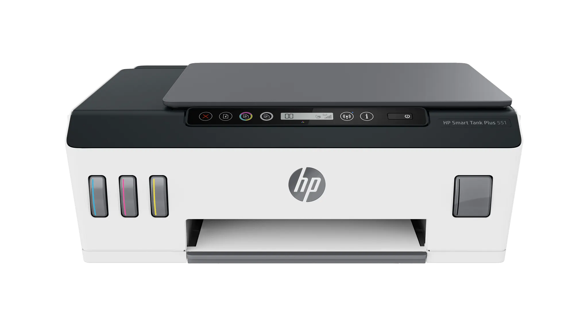 HP Smart Tank Plus 555 Wireless All-in-One Printer with Ink #1955 