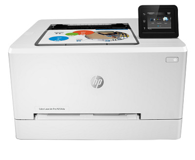 HP Color LaserJet Pro M254dw
