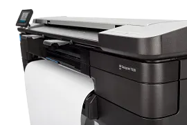 HP DesignJet T830 Large Format Multifunction Wireless Plotter Printer - 24", with Mobile Printing (F9A28D)