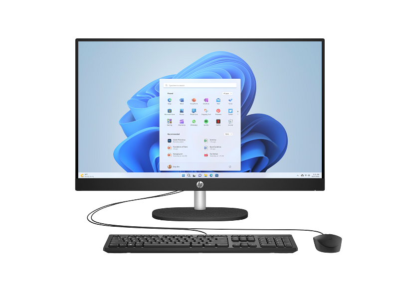 HP 27 inch All-in-One 27-cr1053nh PC | HP® Africa