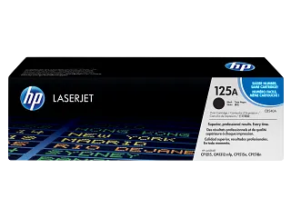 HP 125 Toner Cartridges