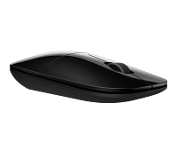 HP Z3700 Black Wireless Mouse