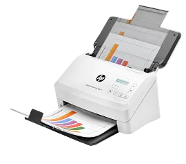 HP ScanJet Enterprise Flow 7000 s3 Sheet-feed Scanner
