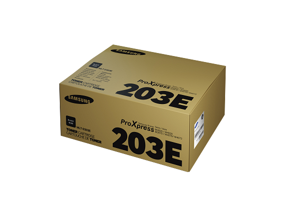 MLT-D203E Extra High Yield Black Toner Cartridge