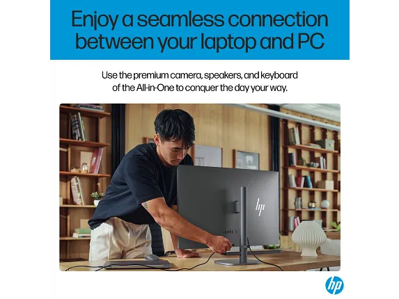 HP OmniStudio X 32-c0075t All-in-One PC - HP® Store