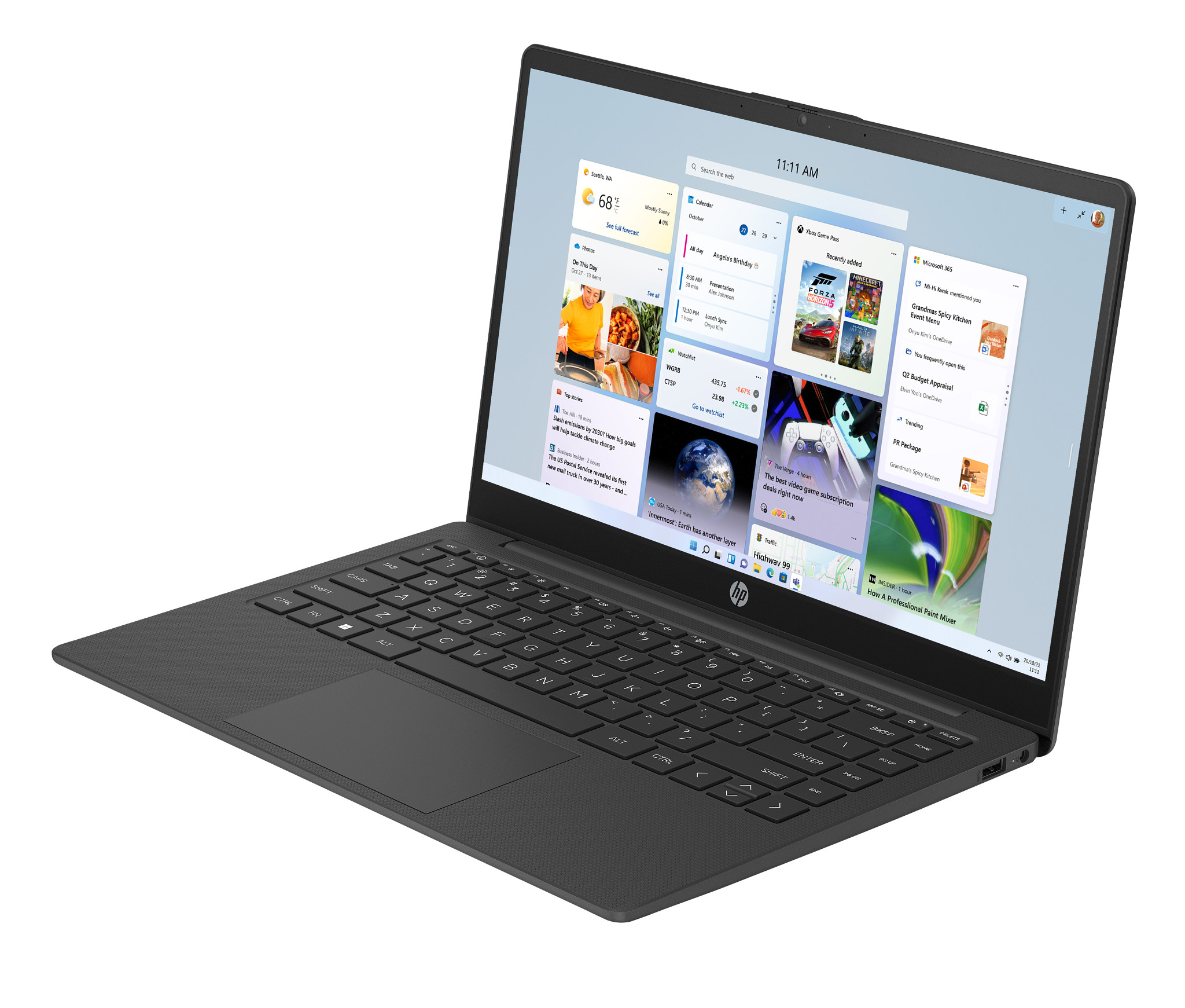 HP Laptop 14z-em000, 14"