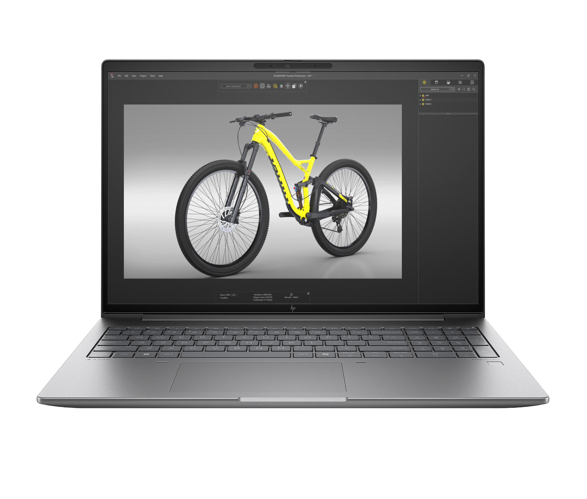 HP ZBook Power 16 inch G11 A Mobile Workstation PC 3 Yr Wolf Pro Security & 3 Yr Warranty