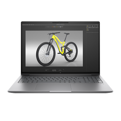 HP ZBook Power G11 A 16" Touchscreen Mobile Workstation - WUXGA - AMD Ryzen 7 8845HS - 32 GB - 1 TB SSD - English, French Keyboard - AMD Chip - 1920 x 1200 - Windows 11 Pro - AMD Radeon 780M Graphics - In-plane Switching (IPS) Technology - Front Camera/Webcam - IEEE 802.11ax Wireless LAN Standard Laptop