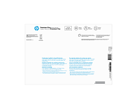 HP Premium Plus Photo Paper Glossy 80 lb 11 x 17 in. (279 x 432 mm) 25 sheets