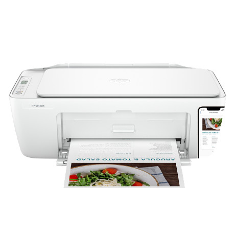HP 588K9B DeskJet 2820E A4 színes tintasugaras multifunkciós nyomtató szürke