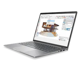 HP ZBook 8 G2a 14 Mobile Workstation PC with 3 Yr Warranty & Wolf Pro Security