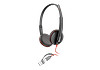 HP 7S4M7AA Poly Blackwire C3225 Top