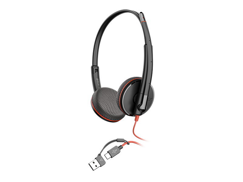 Blackwire 3200 series_Product__Product Only_Right facing