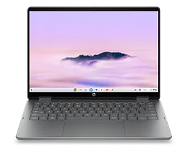 HP Chromebook Plus x360 14ct-ce000, 14"