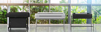 HP DesignJet Studio Steel 24-in Printer