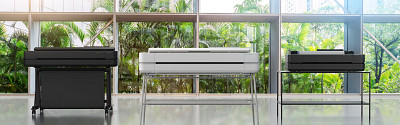 HP DesignJet Studio 24-in Printer with 3-year Warranty
