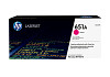 HP 651A CE343A bíbor toner / festékkazetta Color LaserJet 700 M775 (16000 old.)