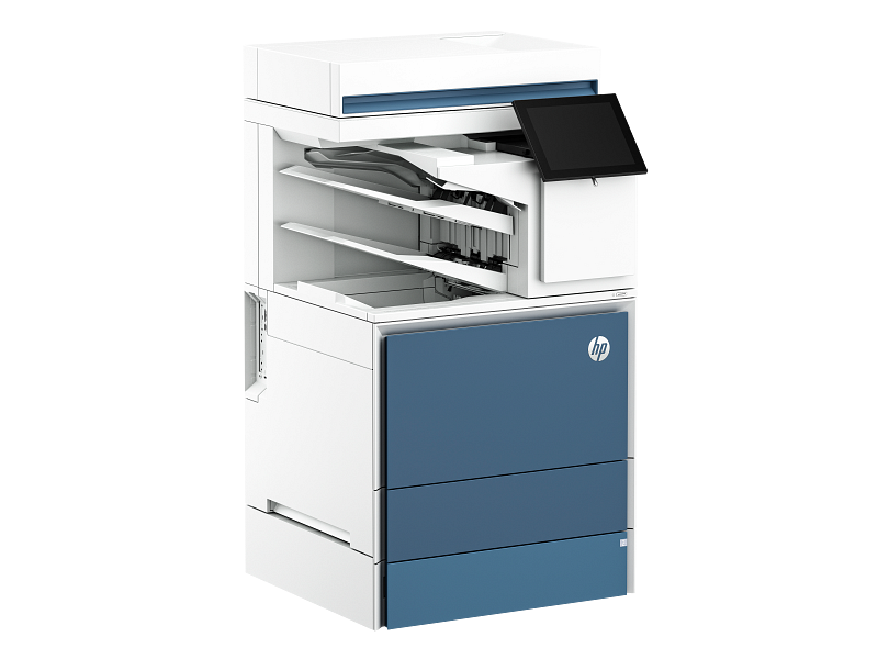 HP Color LaserJet Enterprise MFP X677s Printer | HP® Bangladesh