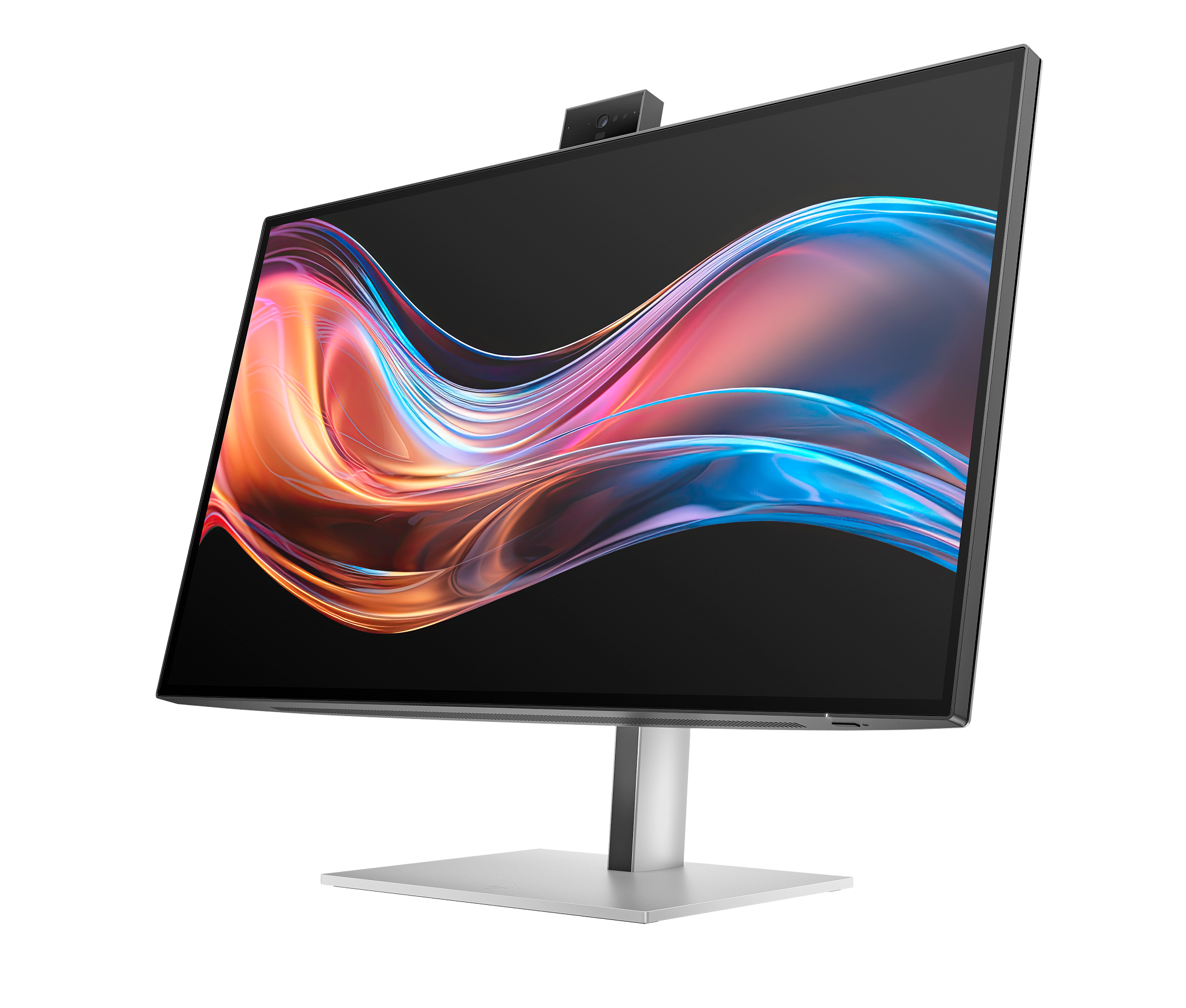HP Series 7 Pro 27 inch 4K Conferencing Monitor