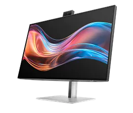 HP Series 7 Pro 27 inch 4K Conferencing Monitor - 727pm