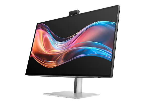 HP Series 7 Pro 27 inch 4K Conferencing Monitor - 727pm