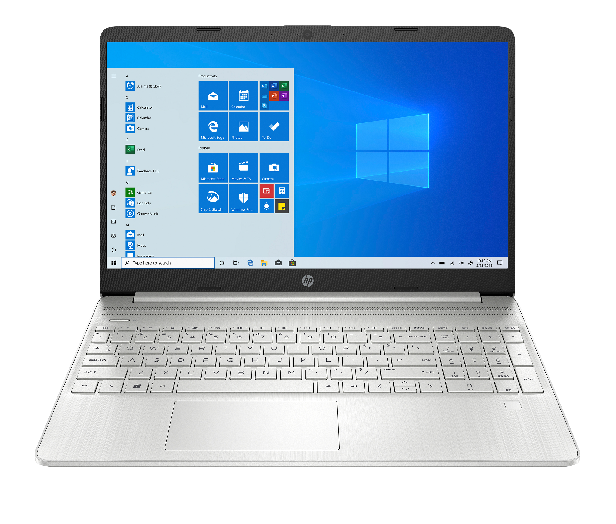 HP ノートパソコン - | 製品詳細 日本HP 15s-du hp Notebook Windows11