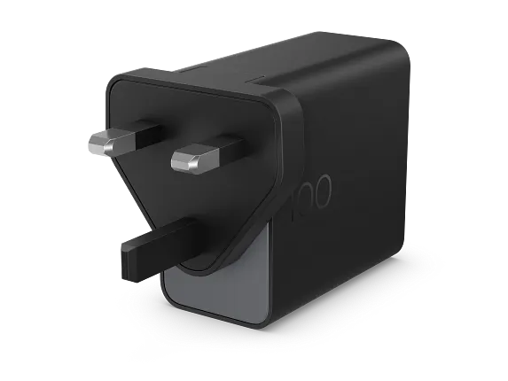 HP 100W GaN Wall Charger
