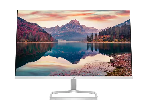Series 2 of 2 , Dual HP M22f 22" Monitor Bundle