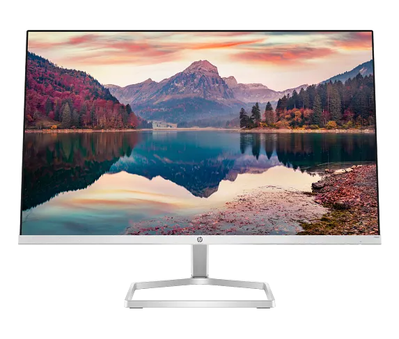 Series 1 of 5 HP Home Monitors, HP M22f FHD Monitor