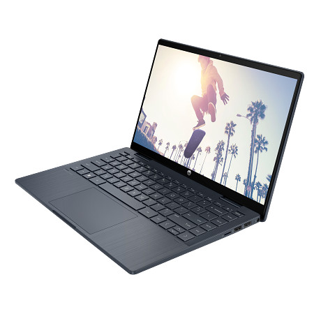 HP Pavilion x360 14-ek2000nh AY7K2EA 14" Touch C5/120U 16GB 512GB W11H rózsaarany Laptop / Notebook