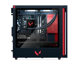 OMEN 35L Gaming Desktop GT16-0080t PC, Windows 11 Home, Intel® Core™ i7, 32GB RAM, 1TB SSD, NVIDIA® GeForce RTX™ 5060, Valorant Limited Edition
